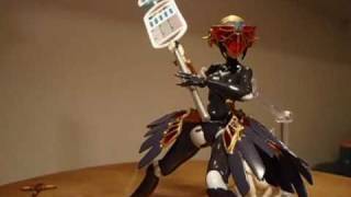 Trewerd Review 24Maxfactory Figma Metis Persona 3 FES [upl. by Notneb]