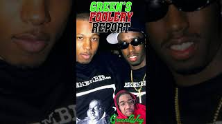 SHYNE ON DIDDY RELATIONSHIP [upl. by Arndt]