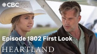 Heartland Episode 1802 quotBirds Eye Viewquot First Look  CBC [upl. by Mireielle650]