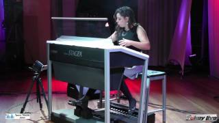 Titanic Medley  Tastenfestival 15  Sara Baire [upl. by Onitnatsnoc]