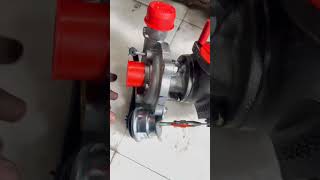 Old Swift dzire turbo diaphragm oil form to replace new turbo [upl. by Elleoj877]