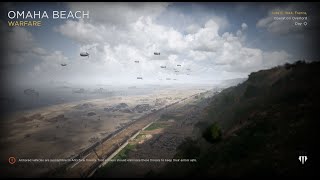 Omaha Beach and Carentan  Hell Let Loose [upl. by Adolpho659]