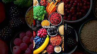 Boost Your Health with These 5 HIGHFIBER FOODS [upl. by Ahsia267]