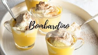 Il Bombardino – Italian Eggnog Drink [upl. by Adnawyek378]