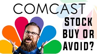 Does Comcast Stock MAKE HEADLINES  CMCSA Stock Analysis [upl. by Aihsi]