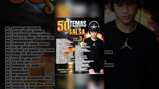 50 Temas De La Salsa Baul 2024 vol3  Dj Carlos Cartujo shorts [upl. by Yantruoc391]