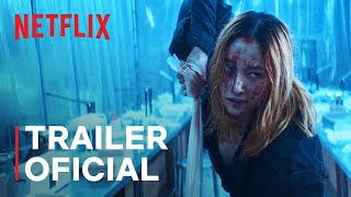 A Bailarina  Trailer oficial  Netflix [upl. by Donnie]