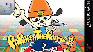 PaRappa The Rapper Remastered  Stage 2 Instructor Mooselini PS4 [upl. by Mila41]