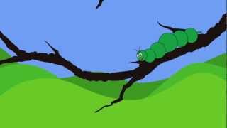 The Very Hungry Caterpillar Animation [upl. by Fu617]