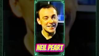 NEIL PEART of RUSH about people misinterpreting his lyrics rushshorts [upl. by Narmis]