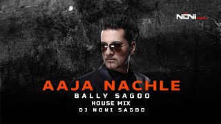 Aaja Nachle x Love Tonight  David Guetta  Hans Raj amp Bally Sagoo  House REMIX DJ Noni Sagoo [upl. by Anitnerolf129]