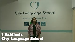 1 Dakikada City Language Shool Dublin [upl. by Demona370]