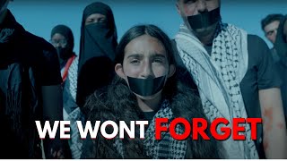 Karter Zaher x Jae Deen x Shadi Akhi  WE WONT FORGET Music Video [upl. by Forelli]