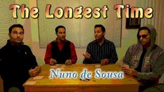 The Longest Time  Billy Joel  A Cappella Cover  Nuno de Sousa [upl. by Ahsinod]