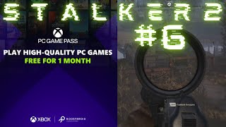 6 Lets Play STALKER 2 on BOOSTEROID CLOUD GAMING PLATFORM gameplay Cable  Chrome Browser [upl. by Eatnoj679]