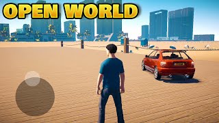 Top 15 Best Open World Games for AndroidiOS in 2024 OfflineOnline [upl. by Anihta313]