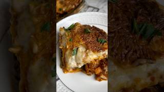 cooking kitchen lasagne food recipe shorts mealideas explore cookingvideo [upl. by Anawait]