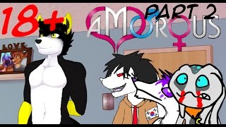 CHARACTER CUSTOMIZATION  Amorous Part 2 [upl. by Llerdnad]