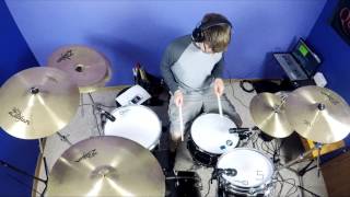 The Strokes  Someday Drum Cover [upl. by Hendrix]