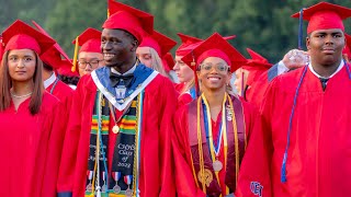 North Gwinnett HS Graduation 2023 [upl. by Annavoeg]