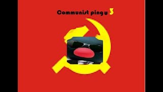 Communist Pingu 3 Pingas escape [upl. by Akvir854]