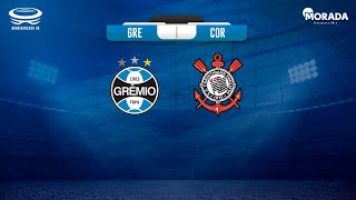 GRÊMIO X CORINTHIANS  ARQUIBANCADA 98 [upl. by O'Brien]