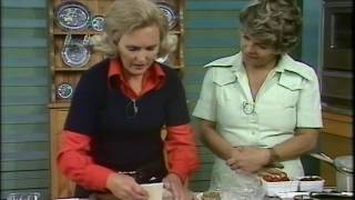 Mary Berry  Cooking Retro Style  Summer Pudding  Good Afternoon [upl. by Haimerej374]