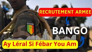 Recrutement armée sénégalais 2025 [upl. by Zia]