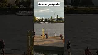 amburgo porto docks vlog shorts [upl. by Felt]