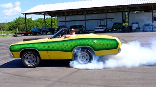 I Bought The Greatest Burnout Car Ever Meet the Corn Cobb [upl. by Irme]