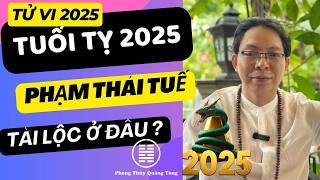 Cảnh Báo 2025 Tuổi Tỵ Sẽ Đối Mặt Với Thị Phi Và Trắc Trở Như Thế Nào [upl. by Maddie]