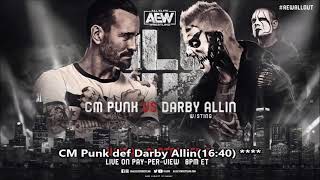 AEW All Out 2021 Review [upl. by Gilson426]