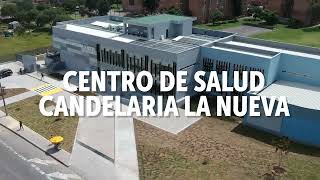 Nuevo Centro de Salud Candelaria La Nueva en Ciudad Bolívar [upl. by Alrahs196]