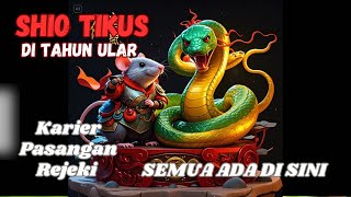 Tikus DI Shio Ular [upl. by Madison65]