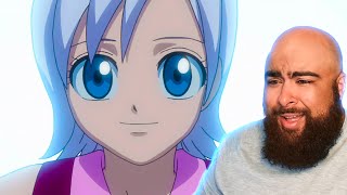 LISANNAS TRAGIC DEATH  Fairy Tail Episode 24 Reaction [upl. by Alyworth]