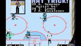 NHL 94 SNES [upl. by Eneladgam]