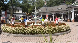 Saratoga Springs Race track [upl. by Frants]