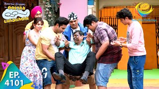 What Happened To Popatlal  Taarak Mehta Ka Ooltah Chashmah  Full Episode 4101  3 June 2024 [upl. by Ellienad]