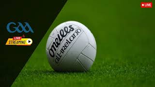 Monaduff St Vincents V Longford Slashers Live Stream  GAA Monday 2024 [upl. by Irtimd]