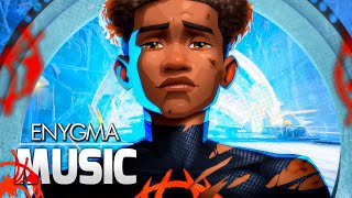 Anomalia  Miles Morales HomemAranha Através do Aranhaverso  Enygma [upl. by Wilkey]