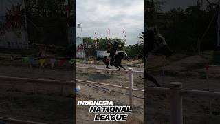 Juara Panahan Berkuda INL Klaten 2024 shorts archery [upl. by Dulcine825]