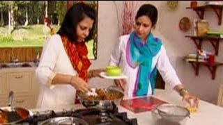 Holi Special  Low calorie traditional Indian snacks [upl. by Sudnak129]