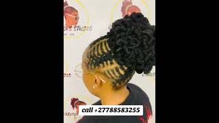 Natural Hair Dreadlocks Style dreads dreadlocks dreadextensions locstyles [upl. by Millisent]