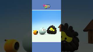 Fun With Wonderballs  Cartoon For Kids shorts wonderballs [upl. by Constantin]