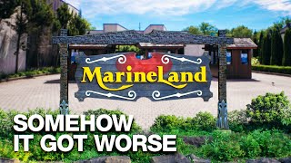 North Americas Worst Theme Park Just Got Worse [upl. by Skoorb395]