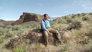 Dry Falls  Roadside Geology [upl. by Geraud]