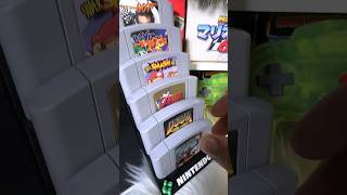 A Nintendo 64 Christmas n64 nintendo asmr setup videogames gaming banjokazooie nostalgia [upl. by Jordana]