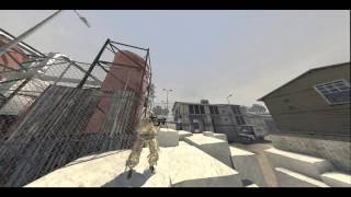 MW2 Cinematic Pack Estate  Quarry [upl. by Scherle920]