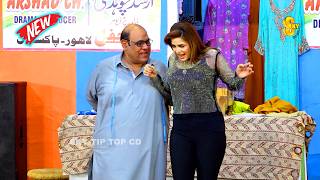 Agha Majid  Manahil Khan  Shahid Khan  New Stage Drama Choli  Comedy Clip 2024 [upl. by Schweiker831]