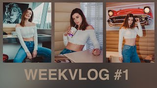 WEEKVLOG 1 MIJN EERSTE TATTOOS amp MEGA UNBOXING Luca Sonnemans [upl. by Keir112]